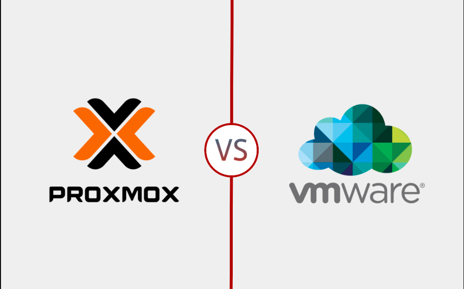 مقایسه Proxmax در مقابل Vmware