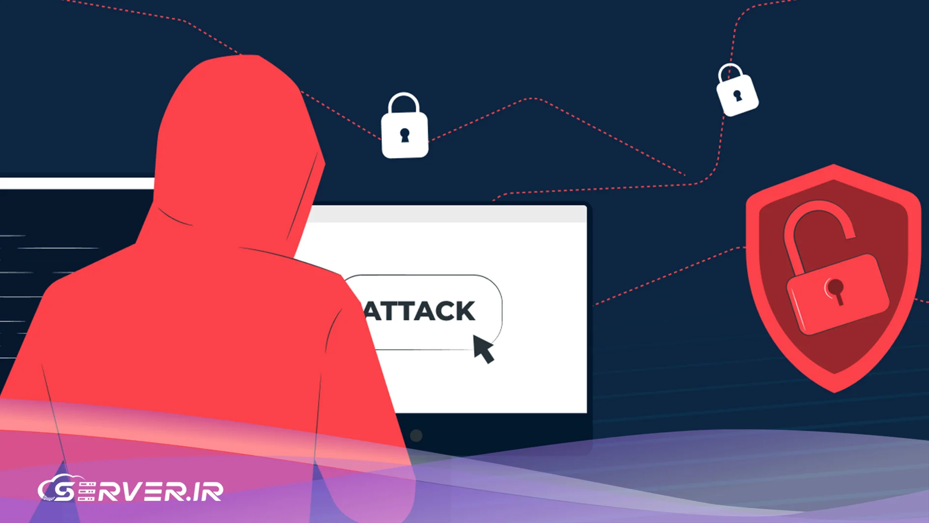 تاریخچه هک در دنیای اینترنت بزرگترین حمله هکری تاریخ