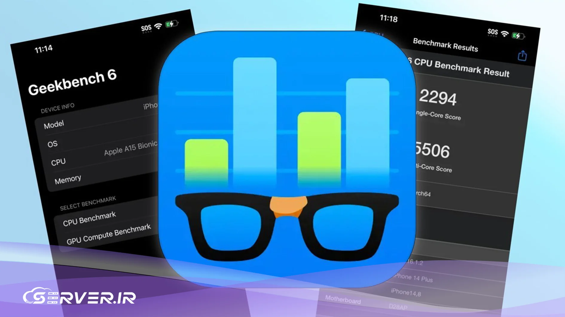 بهترین نرمافزارهای بنچمارک و تست عملکرد کامپیوتر (۲۰۲۵) مقایسه ابزار های بنچمارک