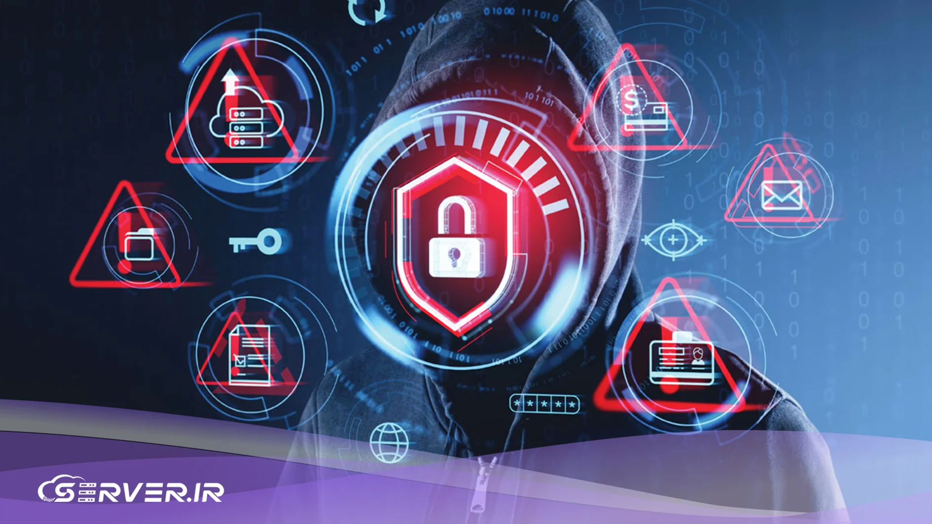 تاریخچه هک در دنیای اینترنت مقابله با هکرها