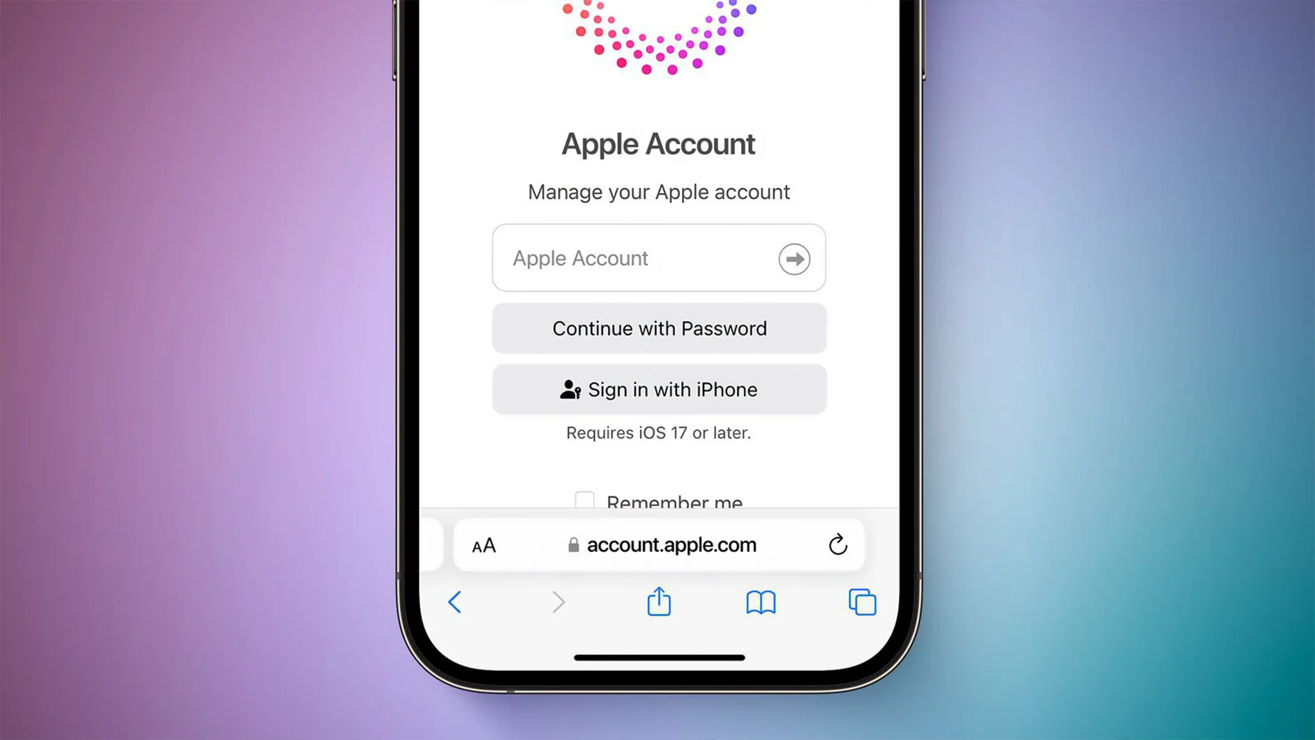 راهنمای جامع وضعیت Apple ID در ایران؛ چالشهای ساخت اپل آیدی در سال ۱۴۰۵ ساخت اپل آیدی
