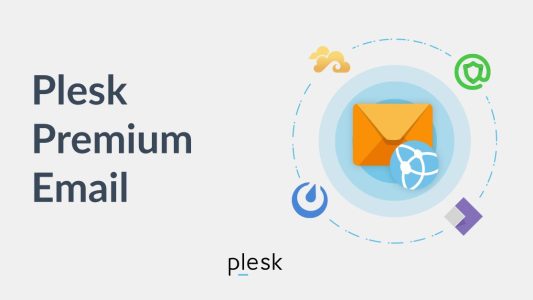 Plesk و پیکربندی تنظیمات ایمیل در سطح سرور