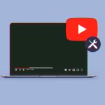 رفع صفحه سیاه یوتیوب