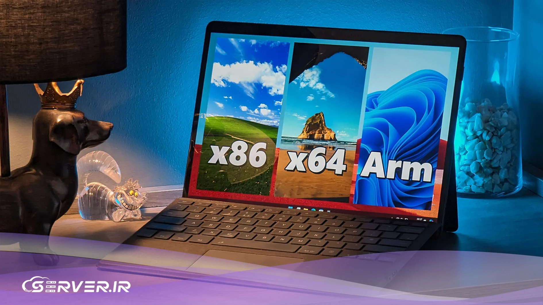 x64 یا 64 بیت