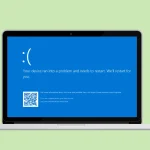 رفع خطای Bad System Config Info ویندوز