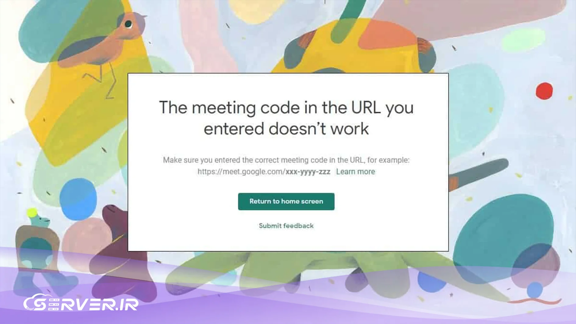 راه حل مشکل میکروفون در گوگل میت