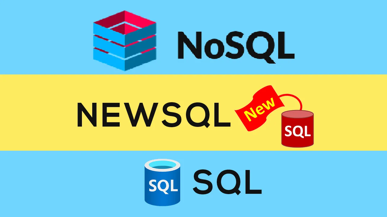 پایگاه داده NewSQL