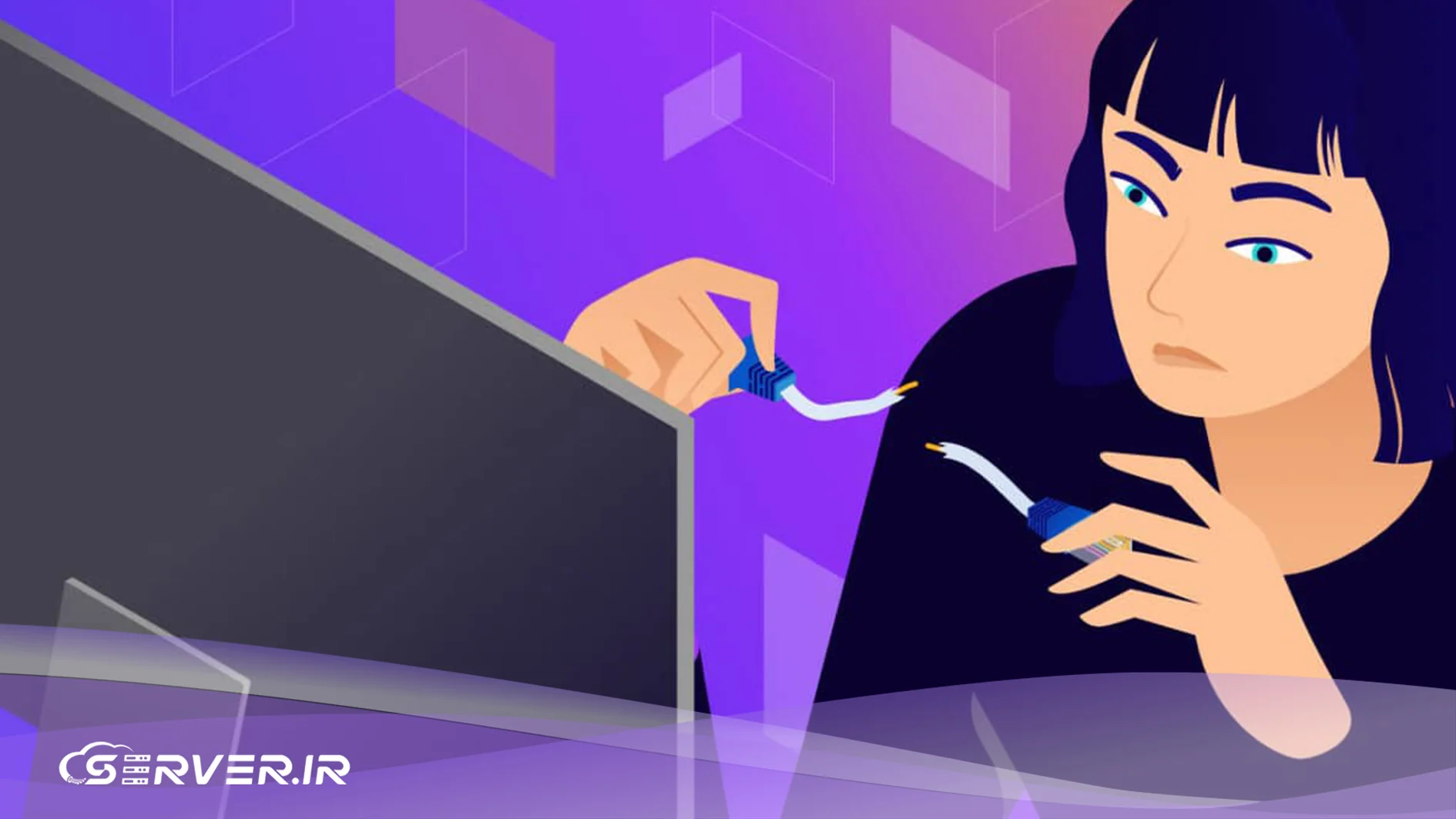 رفع خطای Connection Reset عوامل Connection Reset