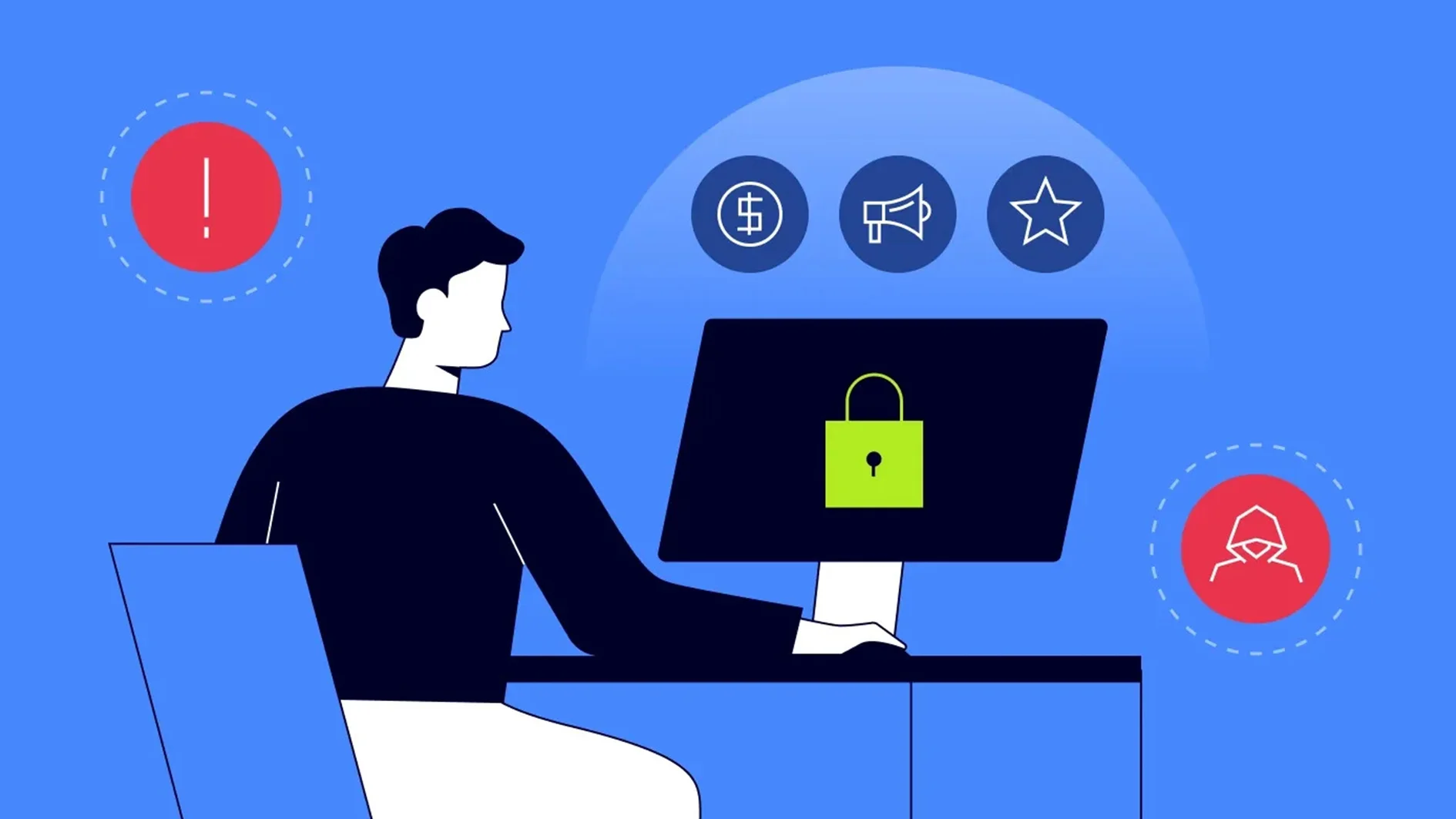 امنیت سایبری چیست؟ راهنمای جامع حفاظت از شبکه و زیرساختهای دیجیتال امنیت سایبری