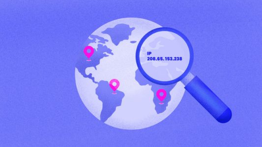 آشنایی با IP Geolocation