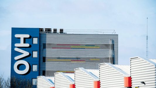 دیتاسنتر OVH