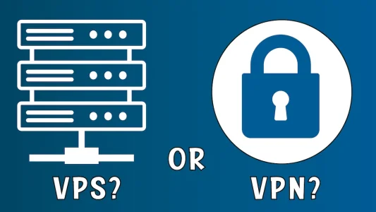 vps درمقایسه با vpn