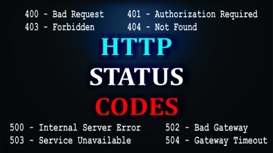 معرفی http status code