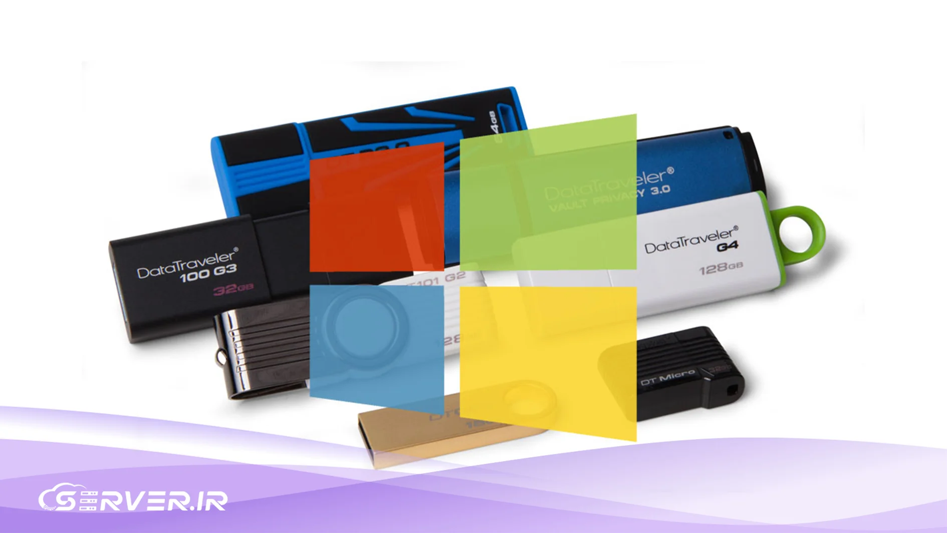 معرفی ابزارهای Bootable کردن فلش USB جایگزین های مدرن Bootable فلش ویندوزی