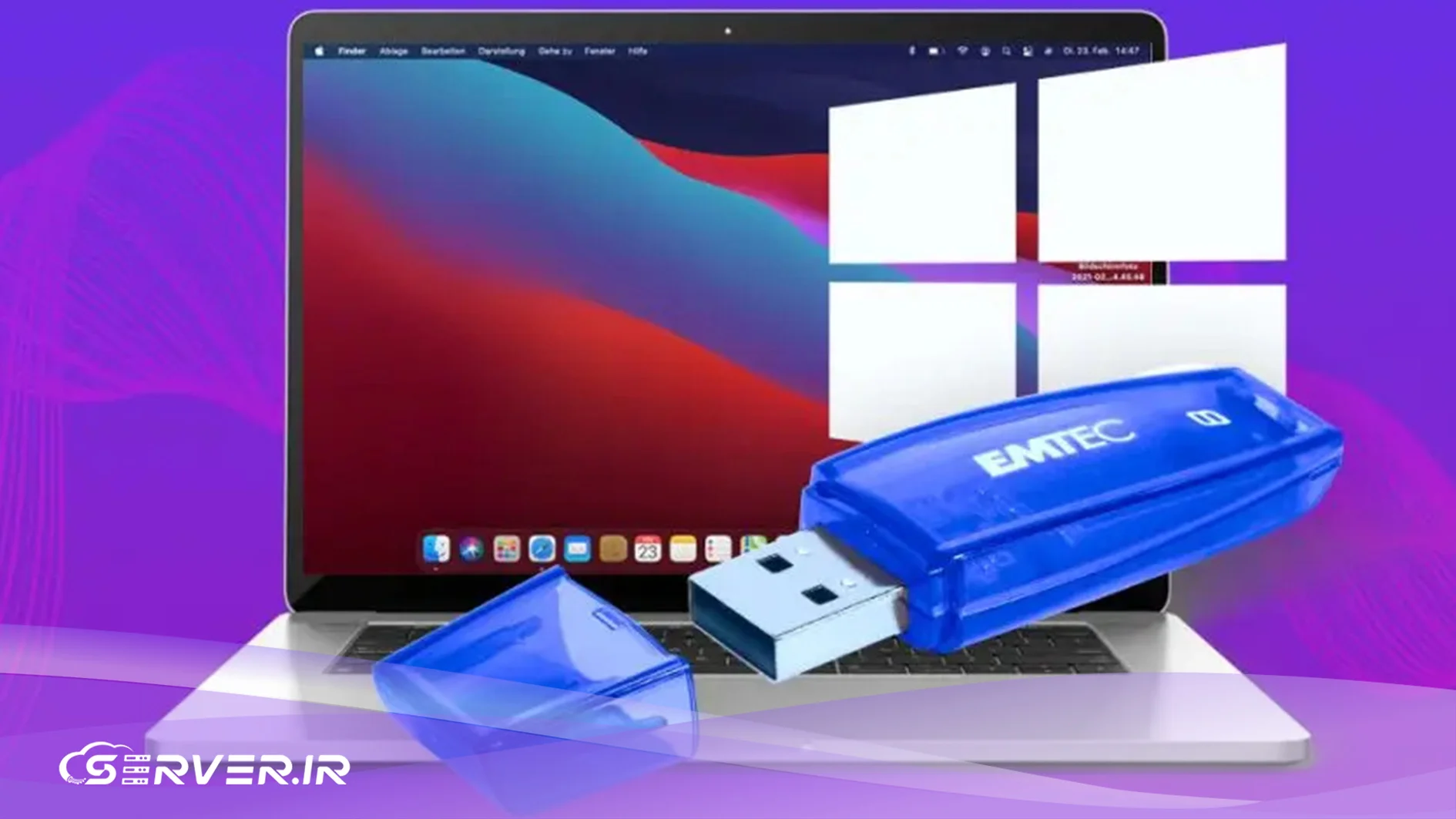 معرفی ابزارهای Bootable کردن فلش USB نحوه Bootable کردن فلش