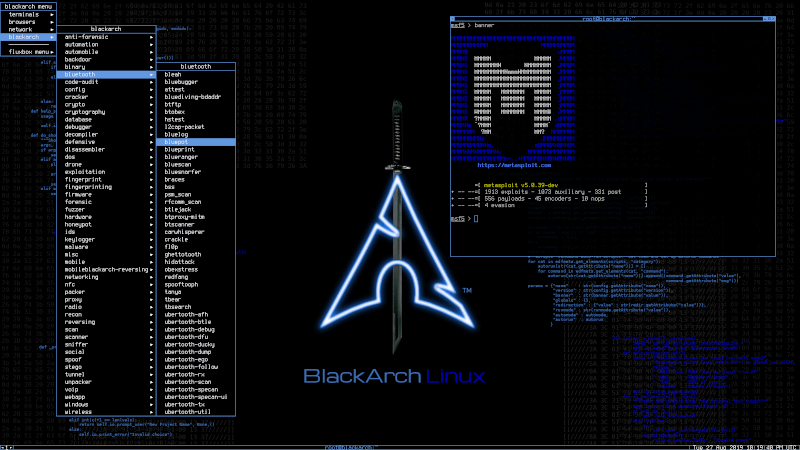 توزیع‌ لینوکس Arch Linux