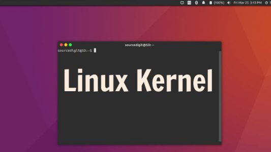 آپدیت کرنل در ubuntu