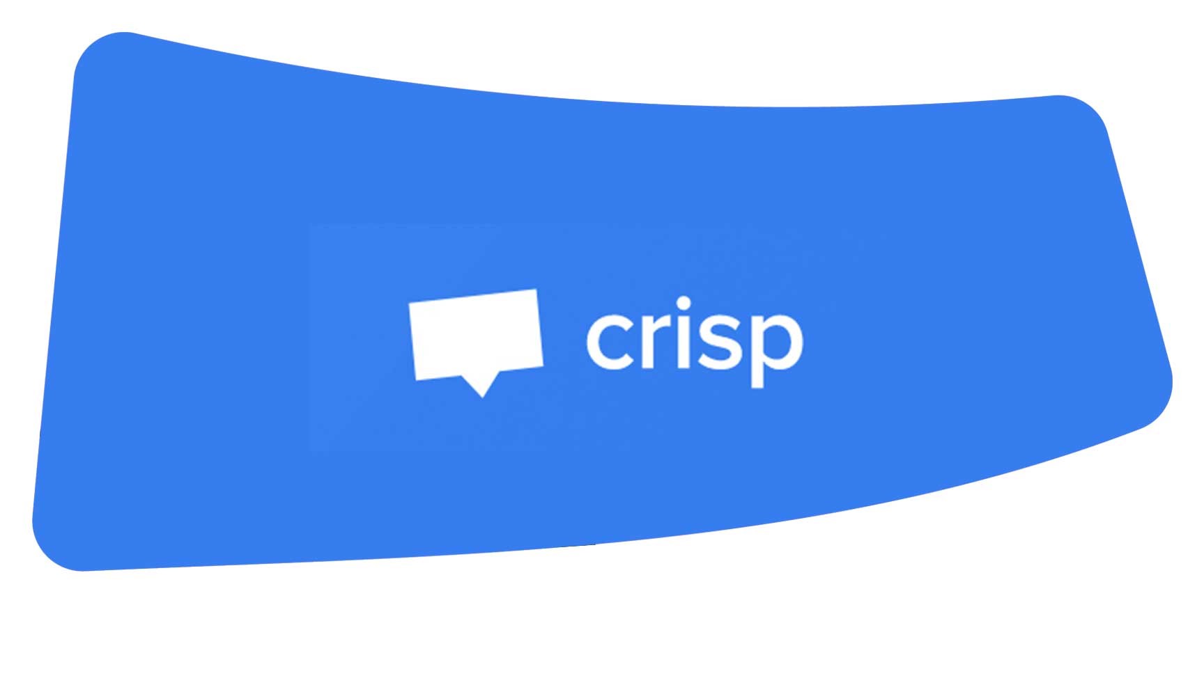 افزونه‌های چت آنلاین Crisp