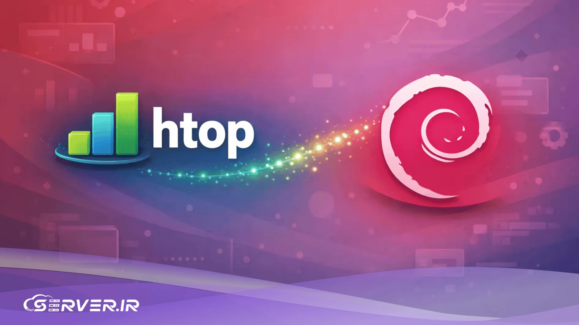 HTOP چیست؟ آموزش استفاده از HTOP در لینوکس HTOP چه کاربردی دارد؟