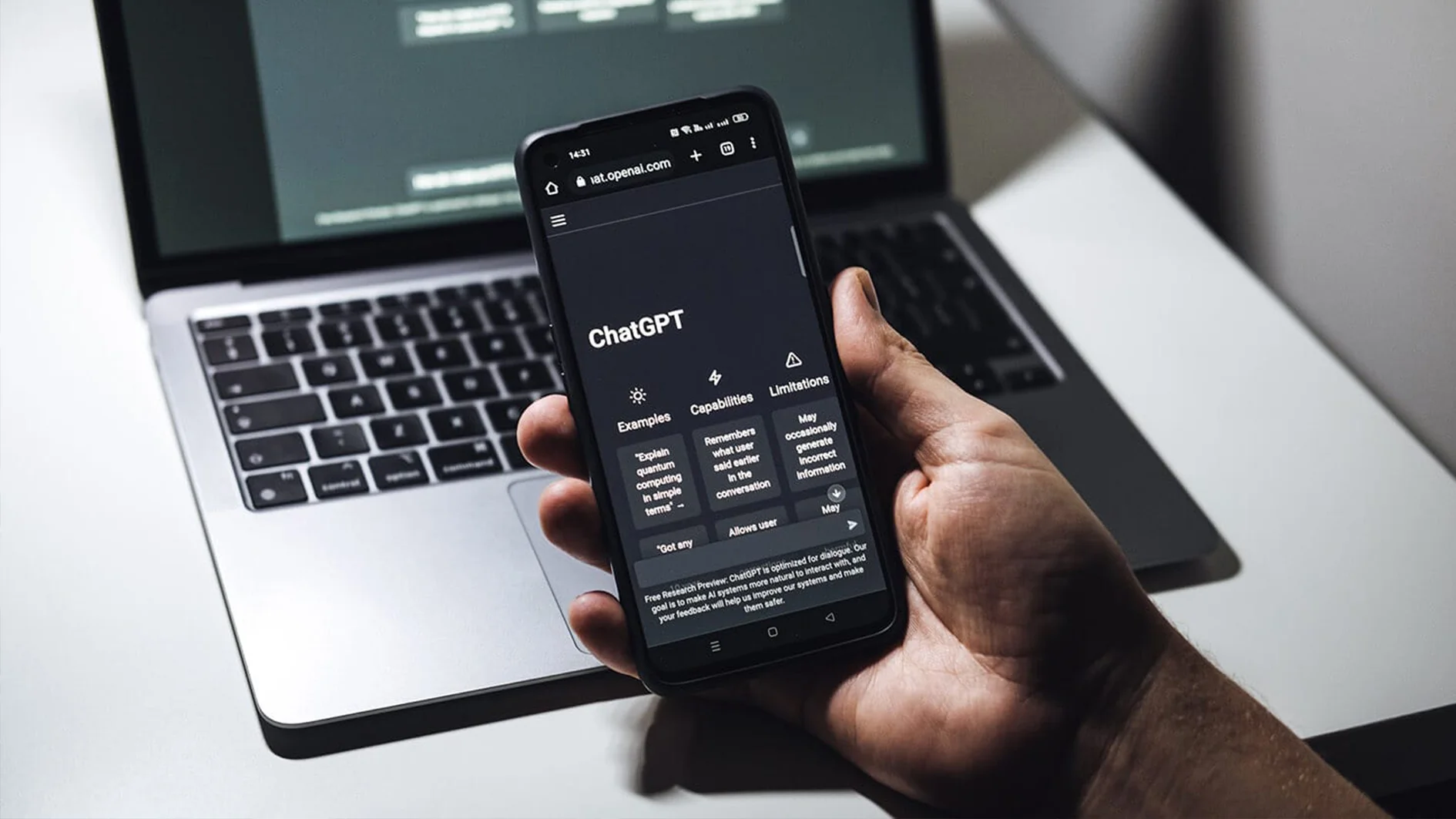 ابزار تشخیص متن ChatGPT ابزار تشخیص متن 