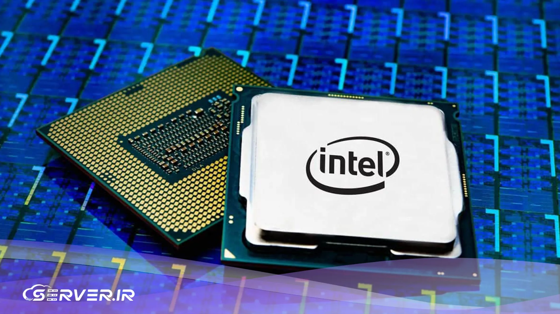 کالبدشکافی واحد پردازش مرکزی(CPU)؛ از معماری سیلیکونی تا مدیریت زیرساخت تاثیر لیتوگرافی در CPU