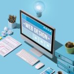 تفاوت طراحی سایت با سایت ساز و برنامه نویسی