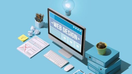 تفاوت طراحی سایت با سایت سایز و برنامه نویسی