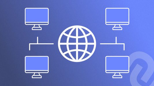 اینترنت چگونه کار میکند