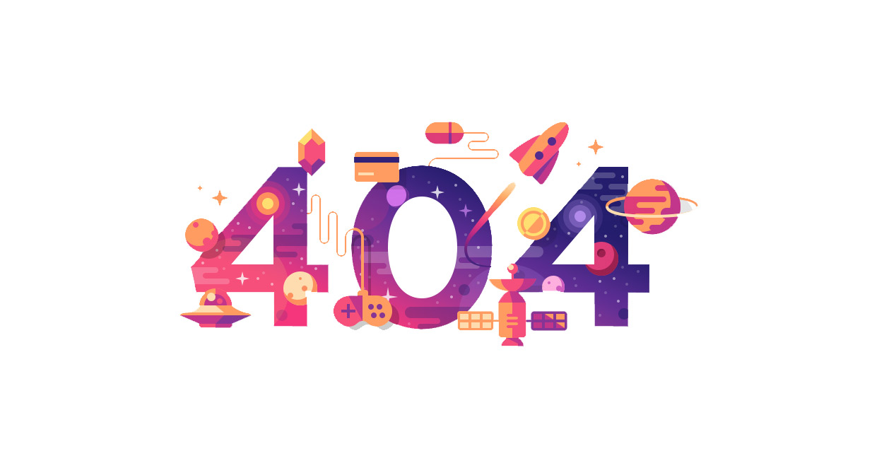 ارور 404 چیست 