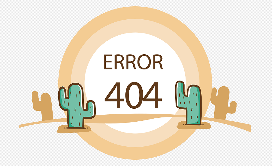 ارور 404 چیست 