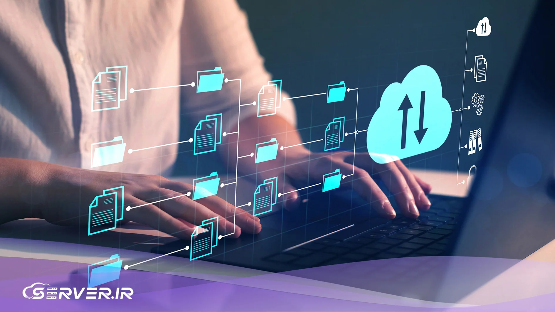 پروتکل TFTP چیست؟ بررسی کاربردها و تفاوت آن با FTP پروتکل TFTP چیست؟