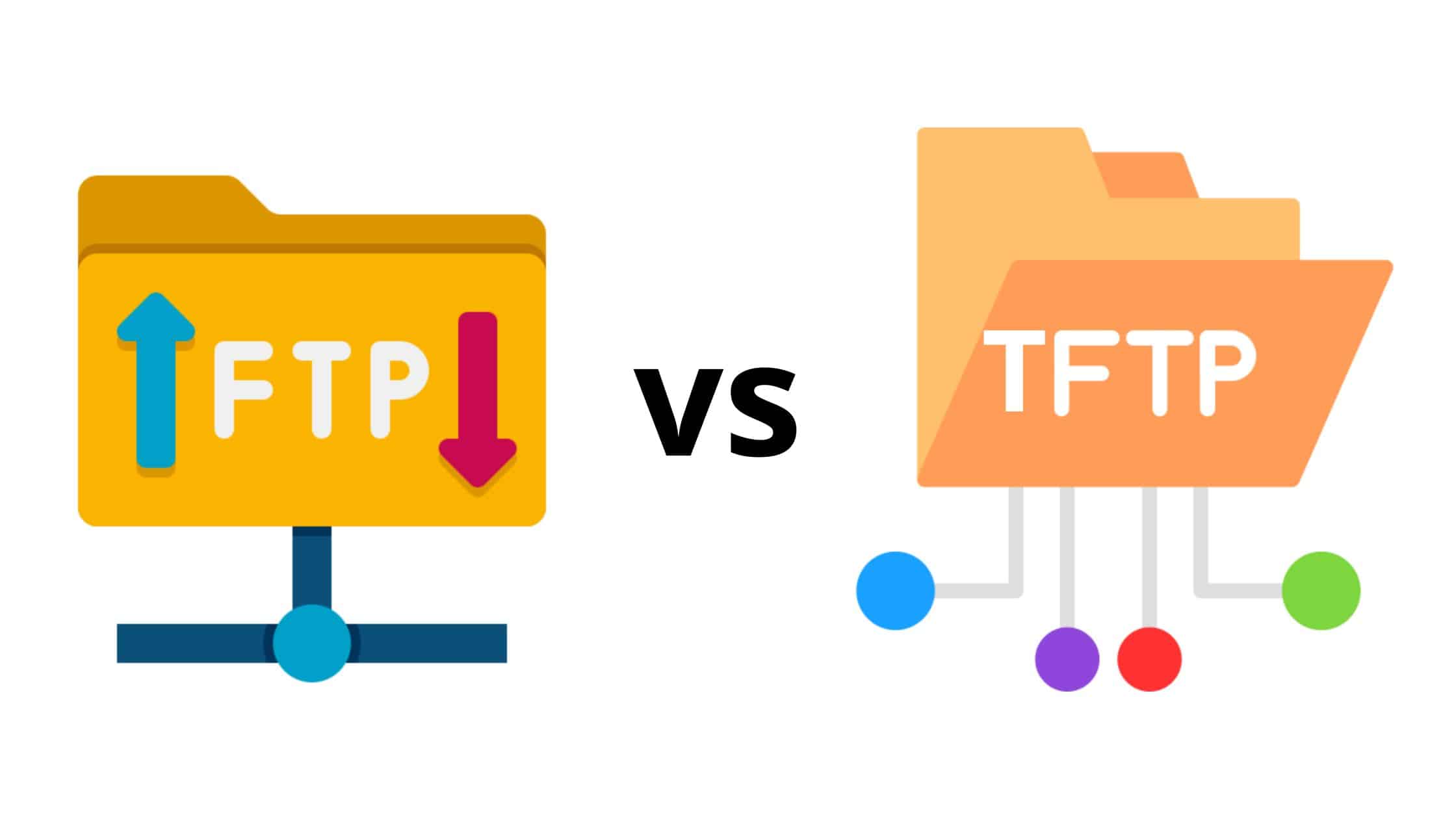 TFTP vs FTP