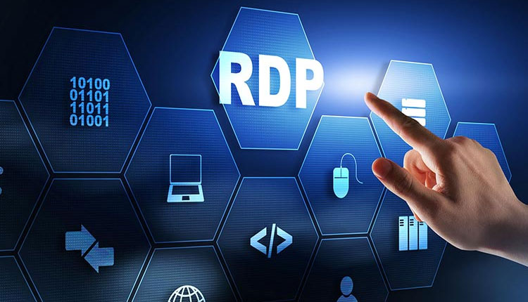 RDP چه کمکی به کسب و کارها می کند؟ 