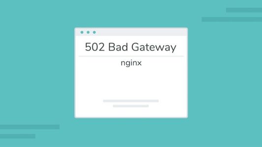 آشنایی با ارور 502