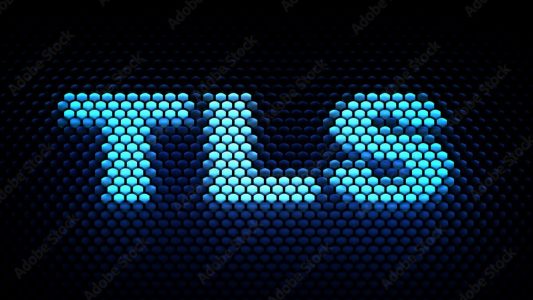 تغییر ورژن TLS در ویندوز