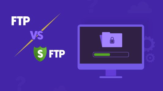 تفاوت SFTP در مقابل FTP