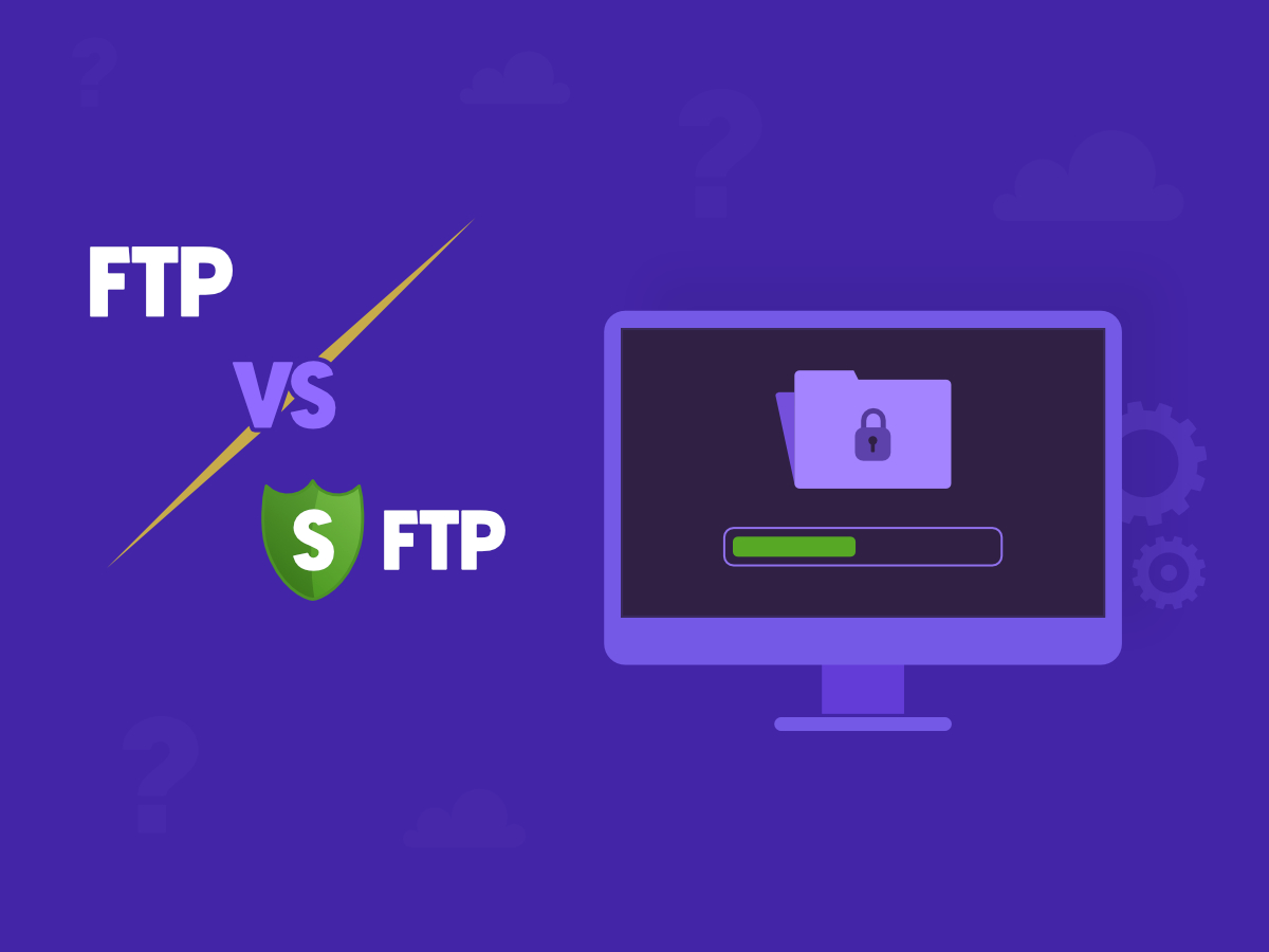 تفاوت SFTP در مقابل FTP