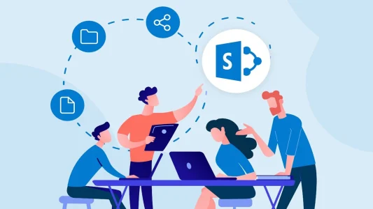 نرم افزار SharePoint چیست؟