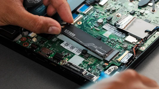 حافظه NVMe چیست و چه مزایایی دارد؟