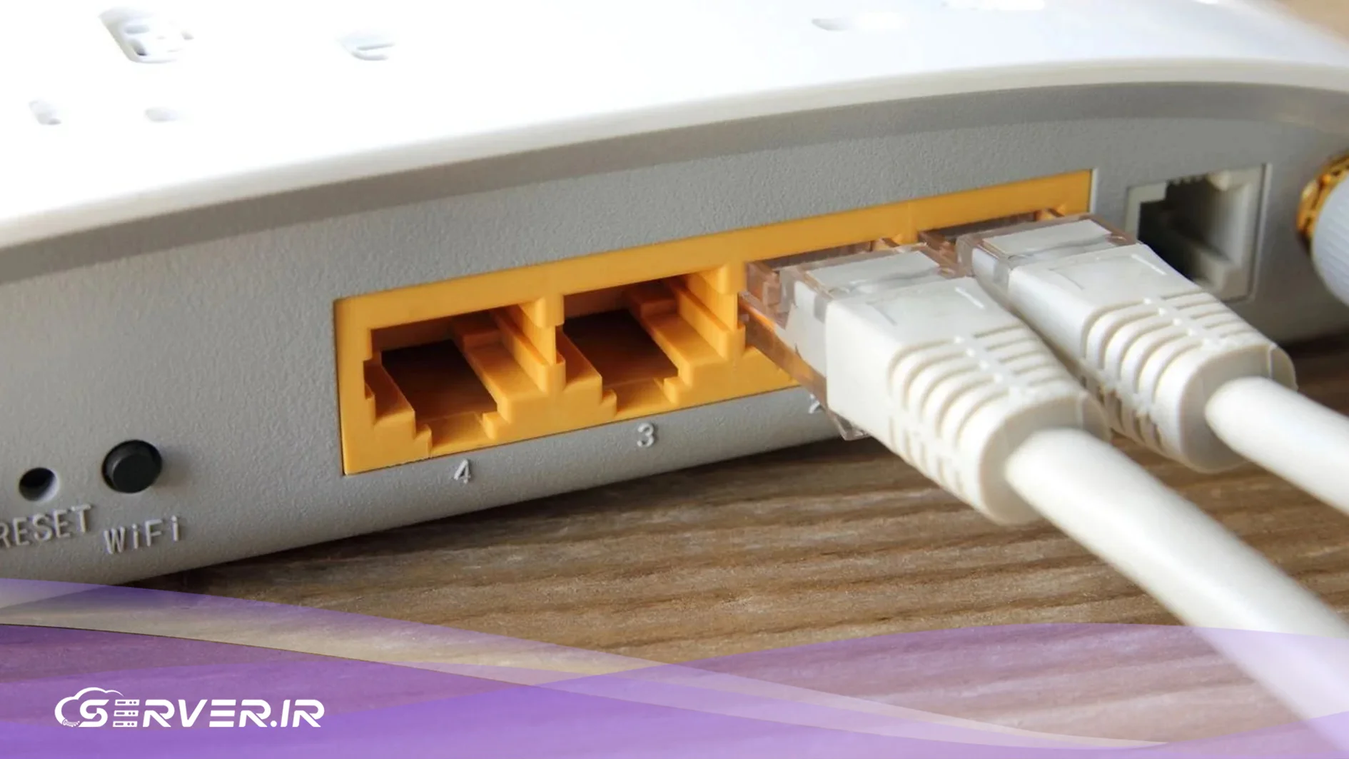 تفاوت روتر و مودم چیست؟ تفاوت مودم و روتر