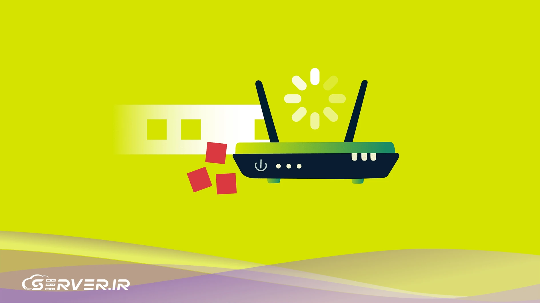 Packet Loss چیست؟ آشنایی با اختلالات اتصال شبکه روش های بهبود Packet Loss