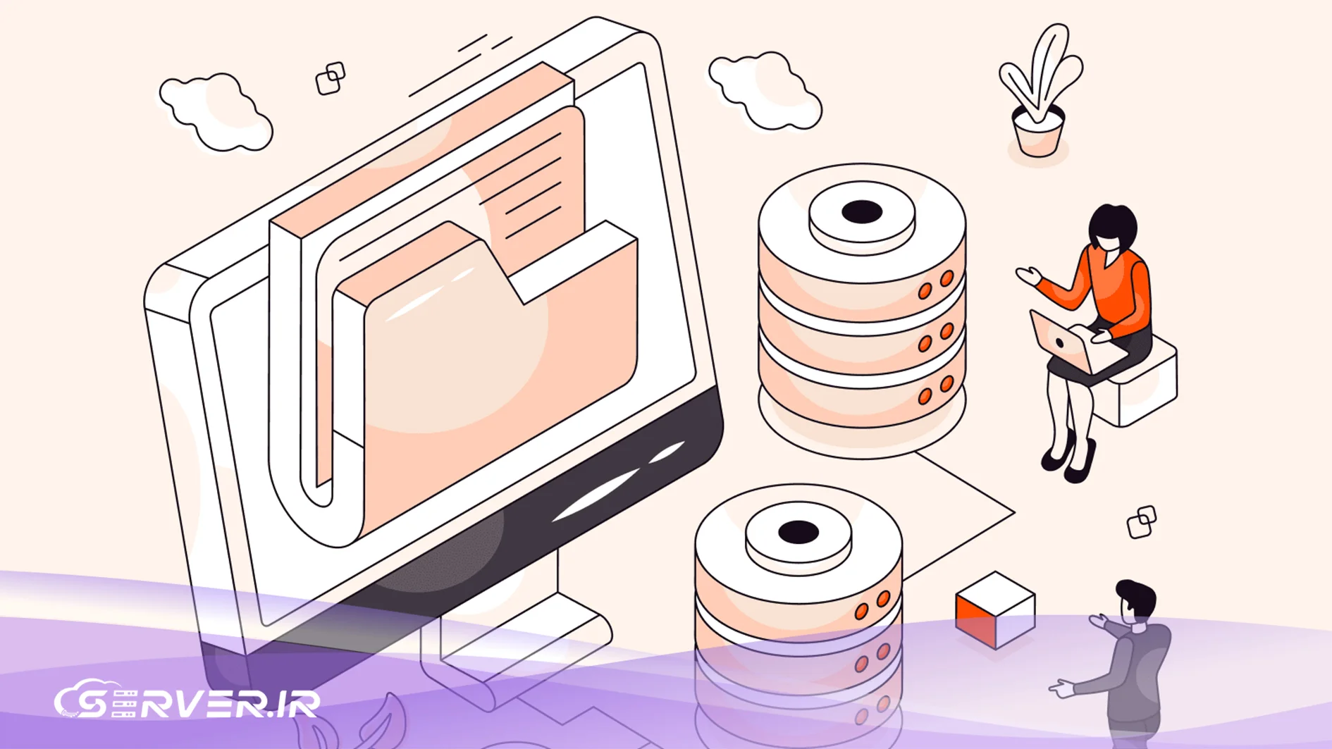 معماری مدیریت داده در مقیاس کلان: کالبدشکافی سرویس Object Storage و کاربردهای زیرساختی آن Object Storage چیست؟