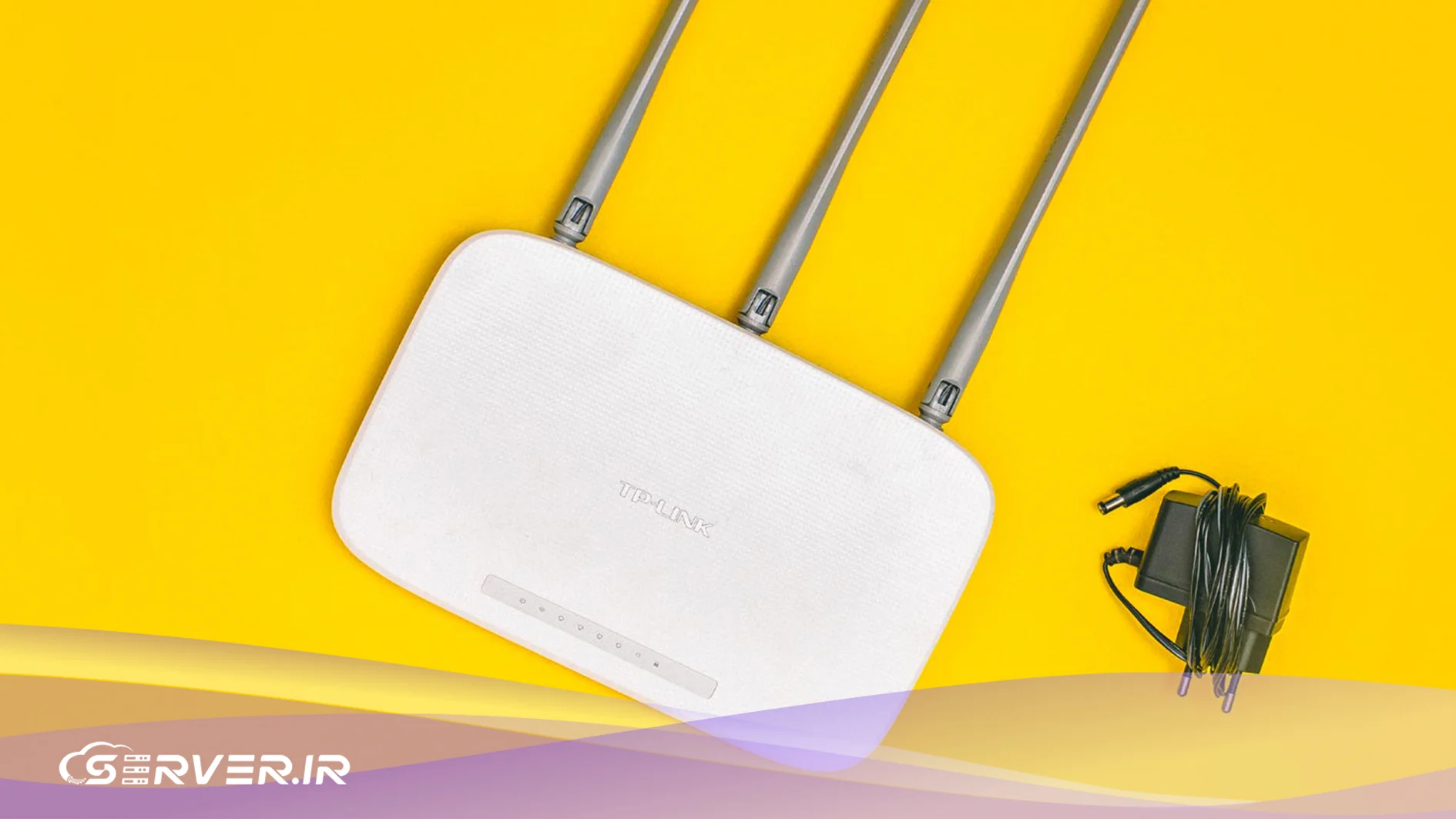 تفاوت روتر و مودم چیست؟ مودم و روتر چگونه کار میکنند؟