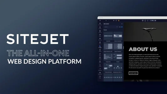 Sitejet Builder در سی پنل: ساخت آسان وب سایت بدون نیاز به دانش کدنویسی