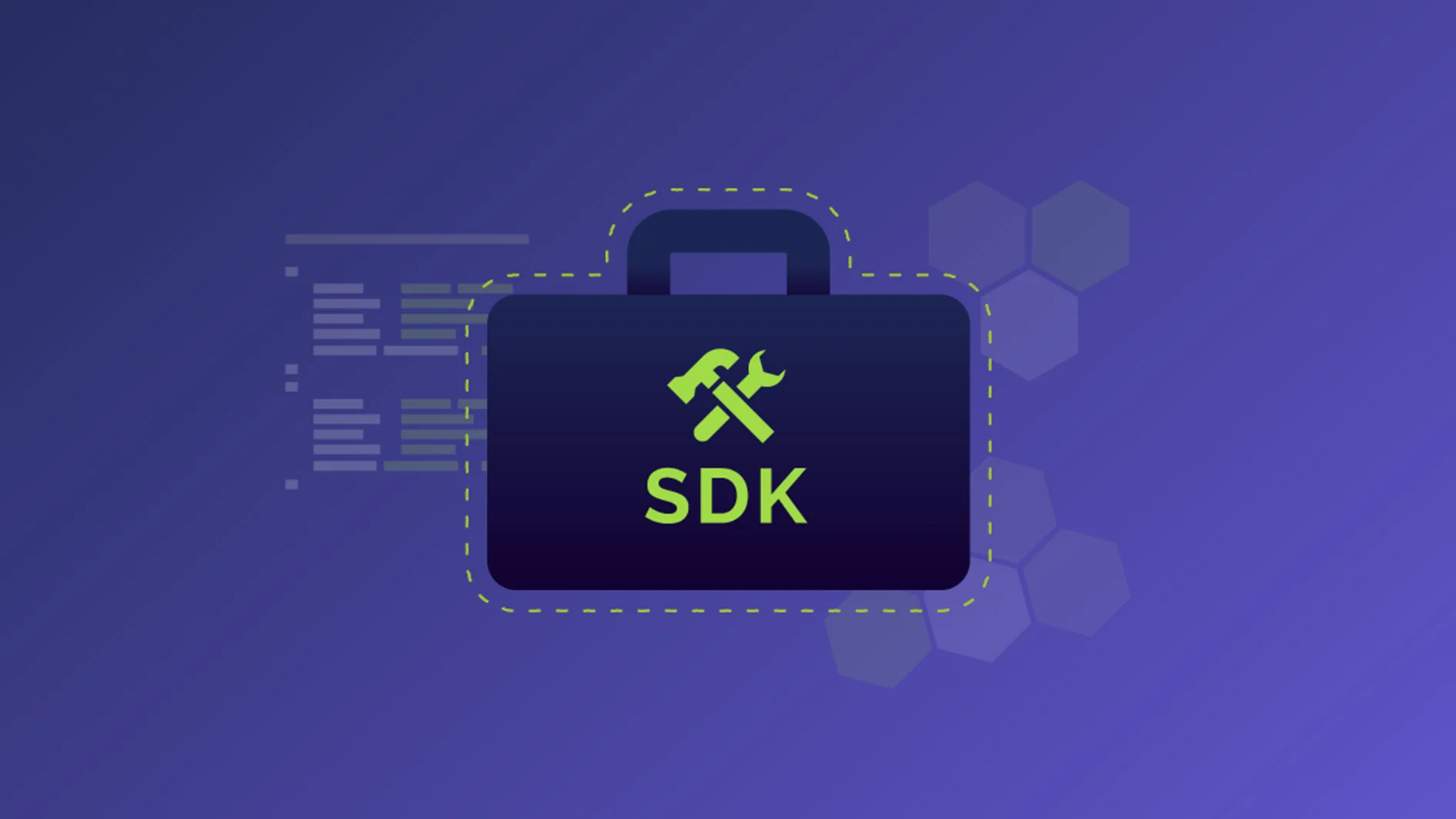 SDK چیست و چه کاربردی در برنامه نویسی دارد؟ SDK