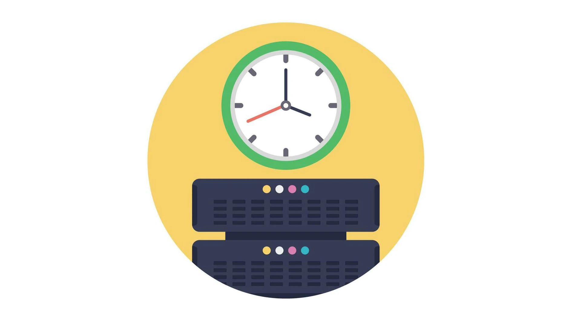 Clock Server چیست؟