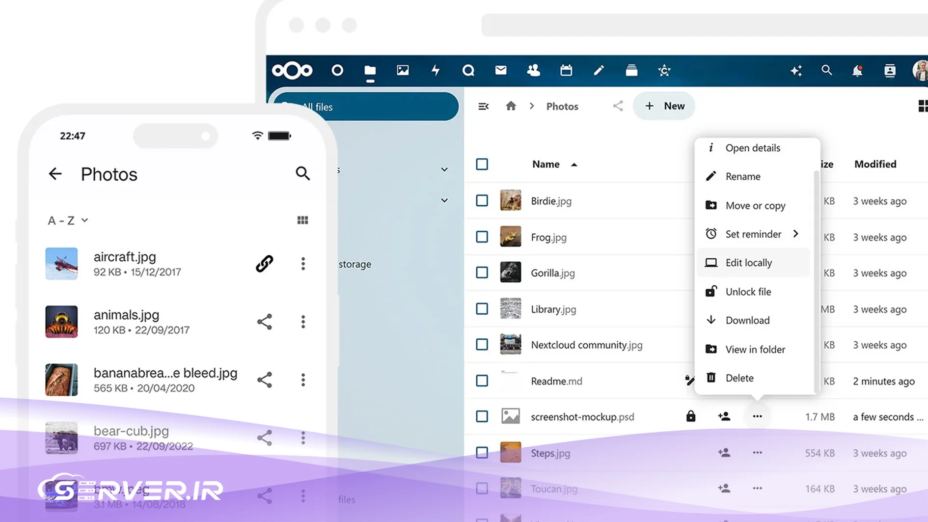 راهنمای جامع نصب آسان Nextcloud روی سیستمعاملهای مختلف و بررسی کاربردهای آن Nextcloud چیست؟