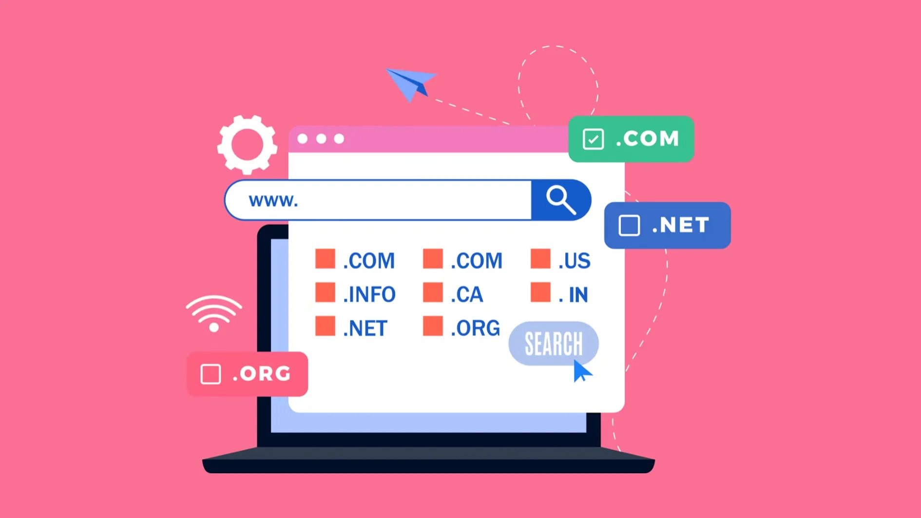 تغییر نام دامنه سایت؛ بررسی دلایل، خطرات و مراحل گامبهگام انتقال تغییر نام دامنه سایت