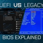 مقایسه Lagacy boot با UEFI