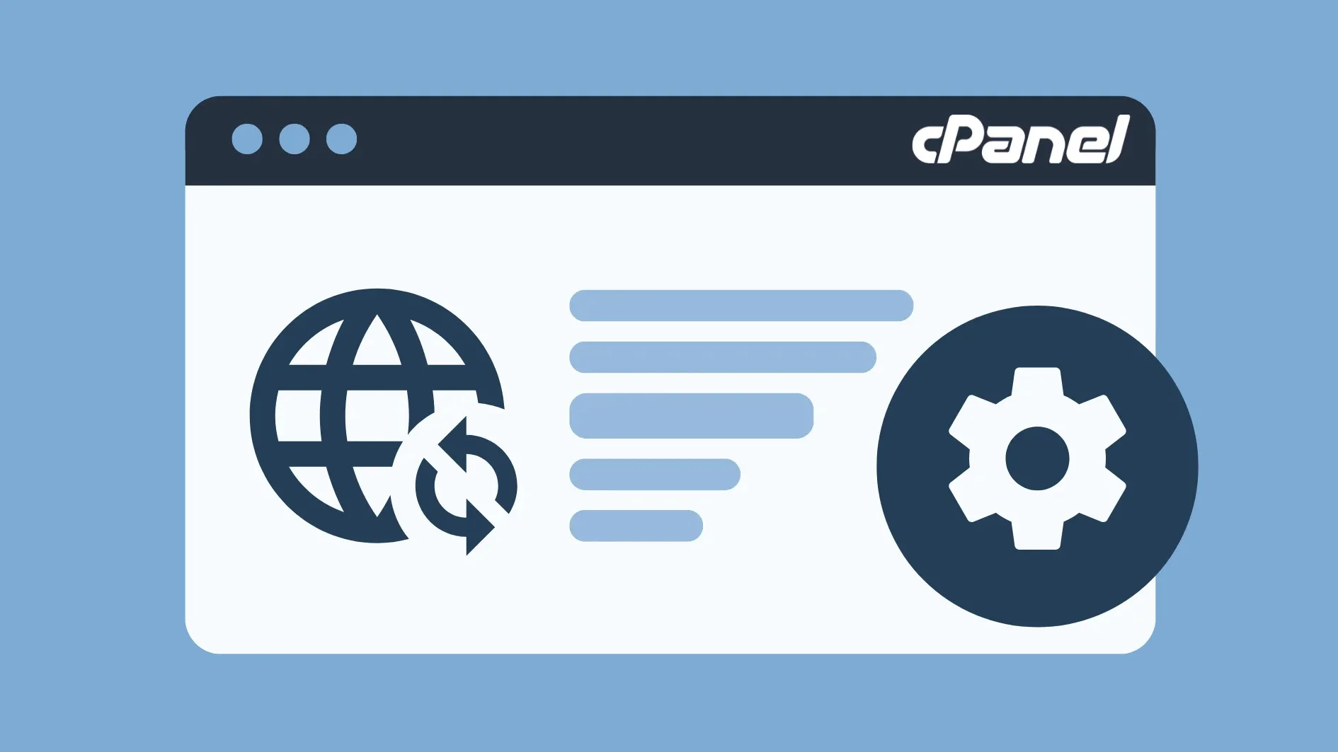 Dynamic DNS در سی‌پنل
